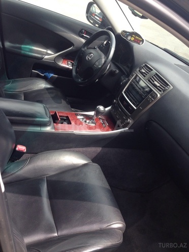 Lexus IS 250 2006, 93,330 km - 2.4 l - Bakı