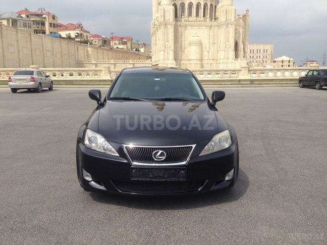 Lexus IS 250 2006, 93,330 km - 2.4 l - Bakı