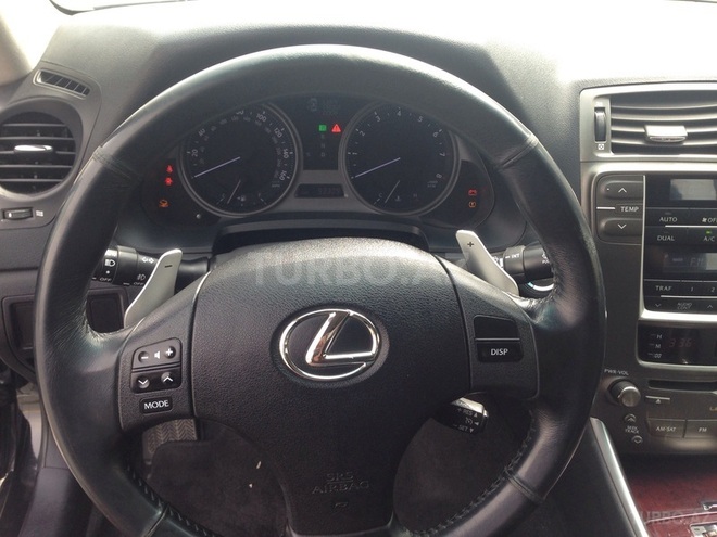 Lexus IS 250 2006, 93,330 km - 2.4 l - Bakı