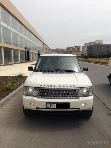 Land Rover RR Evoque 2007, 147,635 km - 4.2 л - Bakı