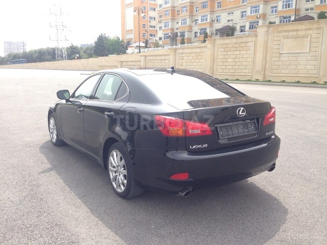 Lexus IS 250 2006, 93,330 km - 2.4 l - Bakı