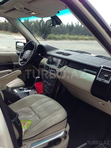 Land Rover RR Evoque 2007, 147,635 km - 4.2 л - Bakı