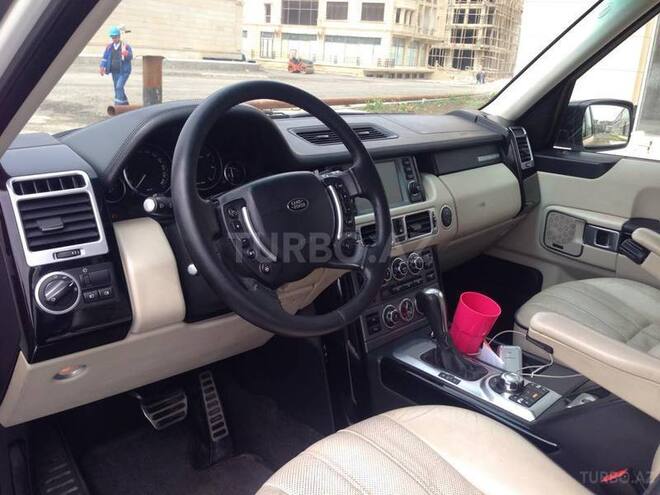Land Rover RR Evoque 2007, 147,635 km - 4.2 л - Bakı