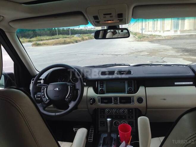 Land Rover RR Evoque 2007, 147,635 km - 4.2 л - Bakı