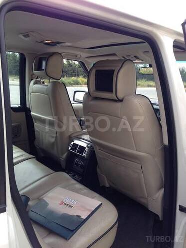 Land Rover RR Evoque 2007, 147,635 km - 4.2 л - Bakı