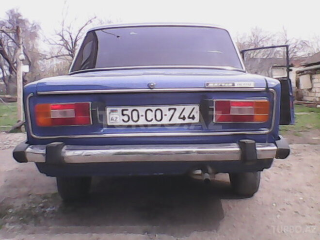 LADA (VAZ) 2106 1991, 0 km - 1.6 л - Bakı