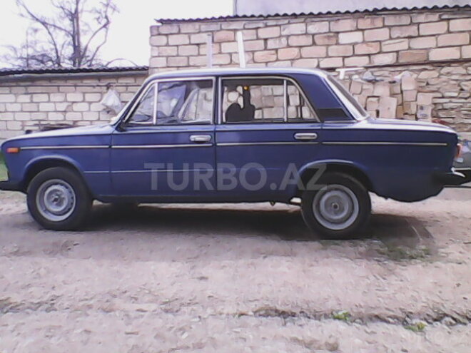 LADA (VAZ) 2106 1991, 0 km - 1.6 л - Bakı