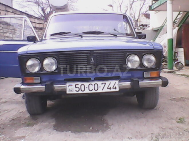 LADA (VAZ) 2106 1991, 0 km - 1.6 л - Bakı