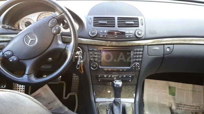 Mercedes E 350 2006, 112,000 km - 3.5 л - Bakı
