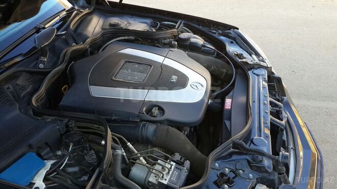 Mercedes E 350 2006, 112,000 km - 3.5 л - Bakı