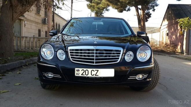 Mercedes E 350 2006, 112,000 km - 3.5 л - Bakı
