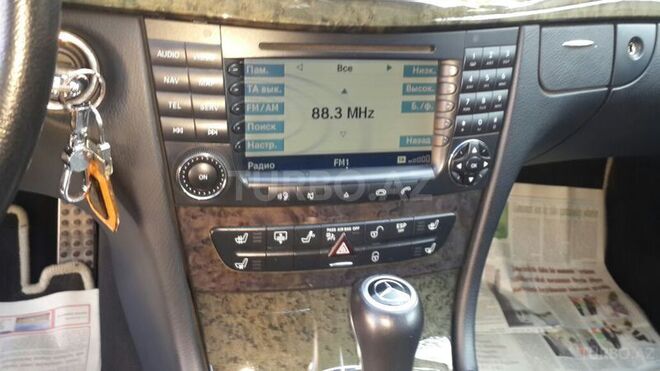 Mercedes E 350 2006, 112,000 km - 3.5 л - Bakı