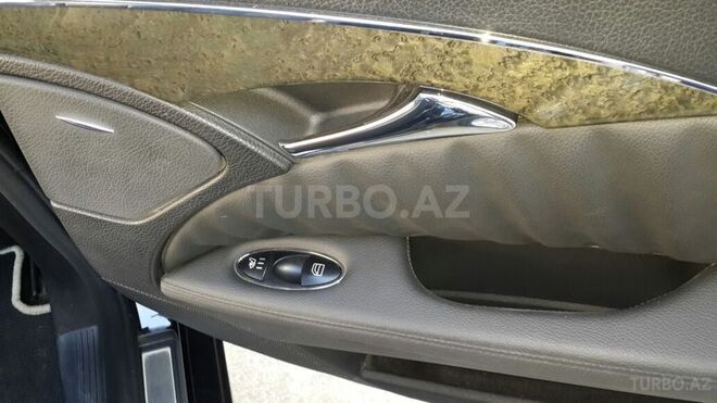Mercedes E 350 2006, 112,000 km - 3.5 л - Bakı