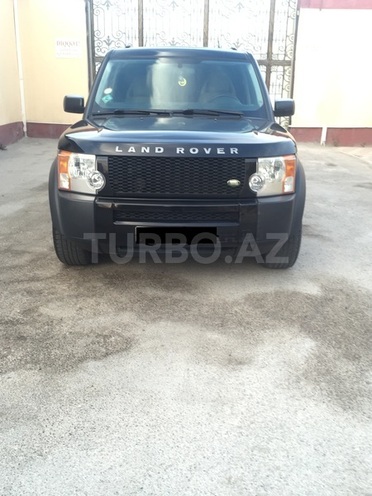 Land Rover Discovery 2008, 230,000 km - 2.7 l - Bakı