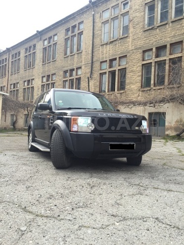 Land Rover Discovery 2008, 230,000 km - 2.7 l - Bakı