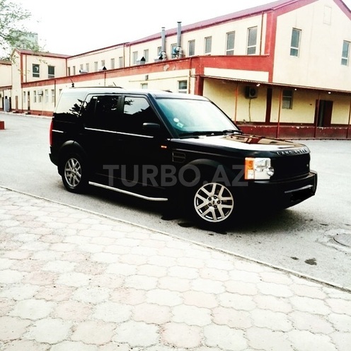 Land Rover Discovery 2008, 230,000 km - 2.7 l - Bakı