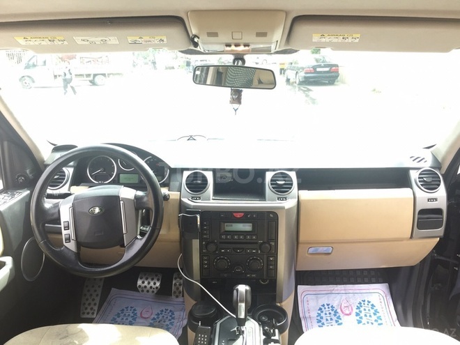 Land Rover Discovery 2008, 230,000 km - 2.7 l - Bakı