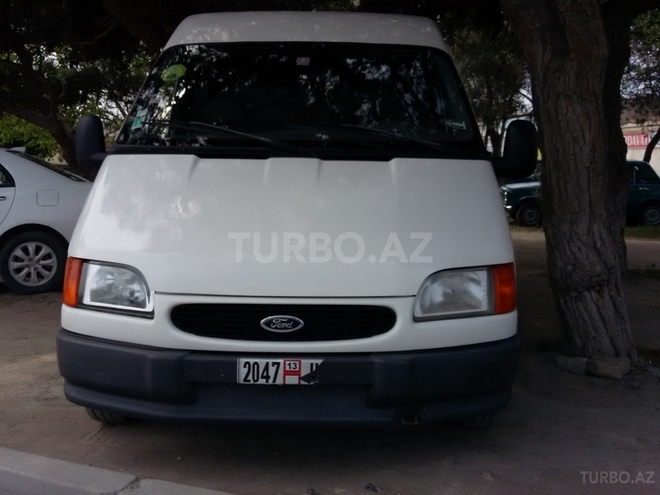 Ford Transit 1999, 142,000 km - 2.5 l - Bakı