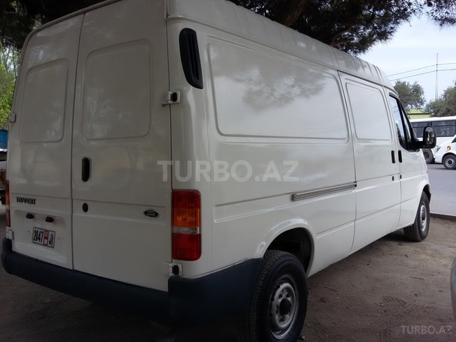 Ford Transit 1999, 142,000 km - 2.5 l - Bakı