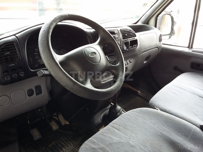 Ford Transit 1999, 142,000 km - 2.5 l - Bakı