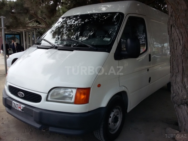 Ford Transit 1999, 142,000 km - 2.5 l - Bakı