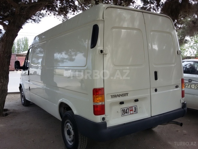 Ford Transit 1999, 142,000 km - 2.5 l - Bakı