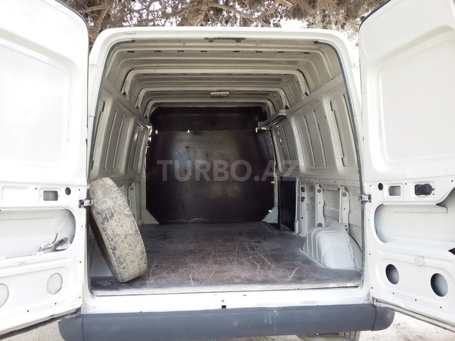 Ford Transit 1999, 142,000 km - 2.5 l - Bakı