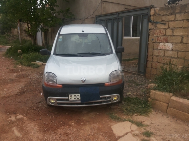 Renault  2002, 145,680 km - 1.2 л - Bakı