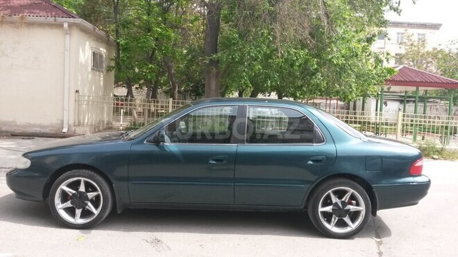 Kia Clarus 1998, 199,990 km - 2.0 l - Bakı