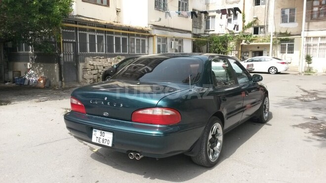 Kia Clarus 1998, 199,990 km - 2.0 l - Bakı