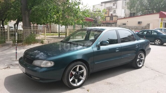 Kia Clarus 1998, 199,990 km - 2.0 l - Bakı