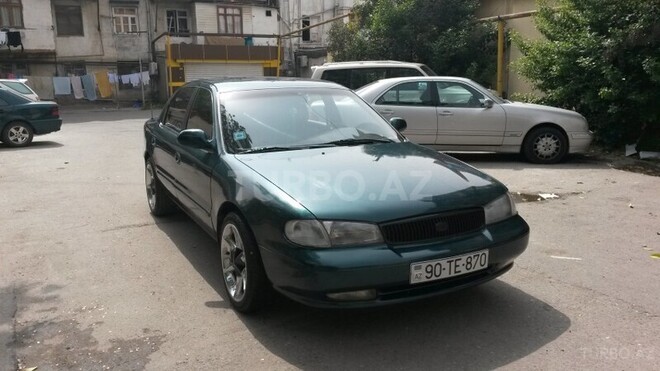 Kia Clarus 1998, 199,990 km - 2.0 l - Bakı