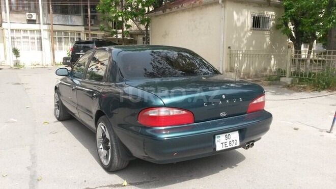 Kia Clarus 1998, 199,990 km - 2.0 l - Bakı