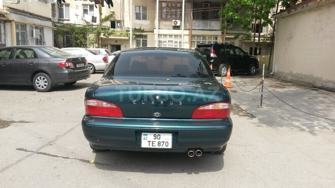 Kia Clarus 1998, 199,990 km - 2.0 l - Bakı
