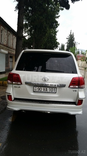 Toyota Land Cruiser 2012, 57,000 km - 0.4 л - Bakı