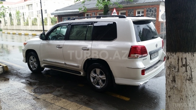 Toyota Land Cruiser 2012, 57,000 km - 0.4 л - Bakı