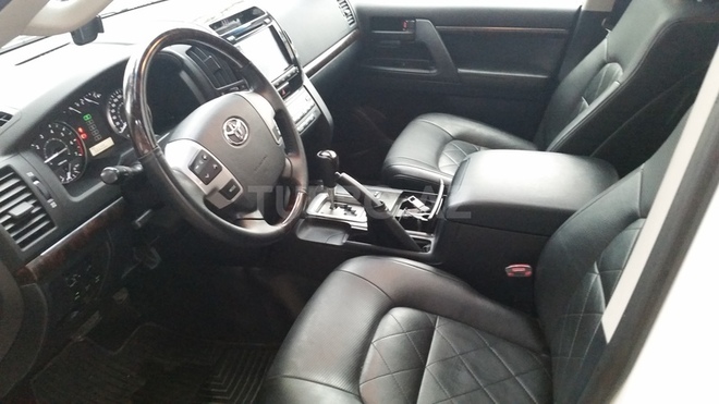 Toyota Land Cruiser 2012, 57,000 km - 0.4 л - Bakı