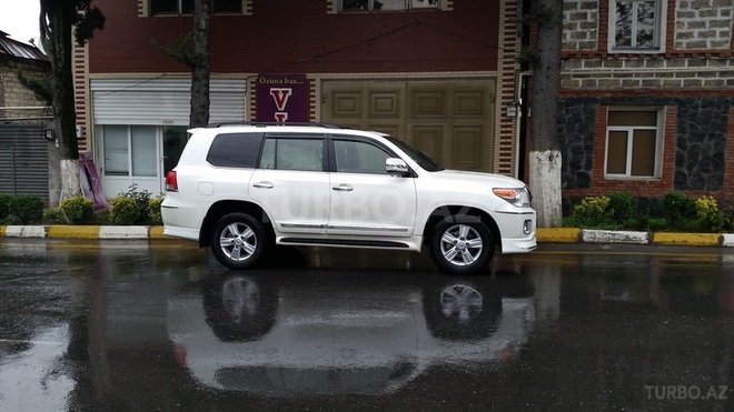 Toyota Land Cruiser 2012, 57,000 km - 0.4 л - Bakı
