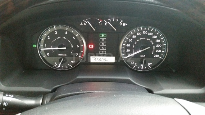 Toyota Land Cruiser 2012, 57,000 km - 0.4 л - Bakı