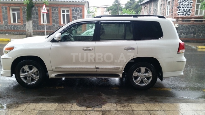 Toyota Land Cruiser 2012, 57,000 km - 0.4 л - Bakı