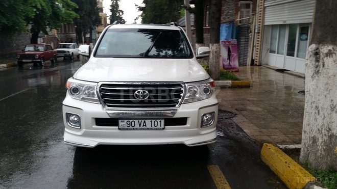 Toyota Land Cruiser 2012, 57,000 km - 0.4 л - Bakı