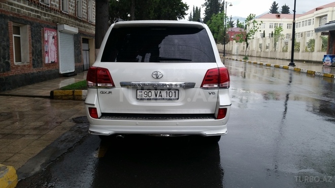 Toyota Land Cruiser 2012, 57,000 km - 0.4 л - Bakı