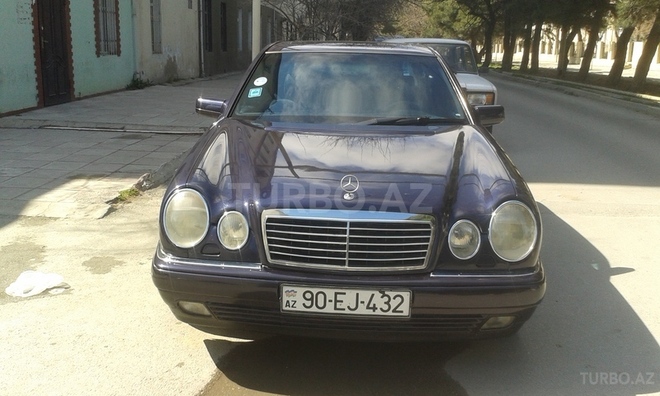 Mercedes E 230 1996, 368,000 km - 0.2 l - Bakı