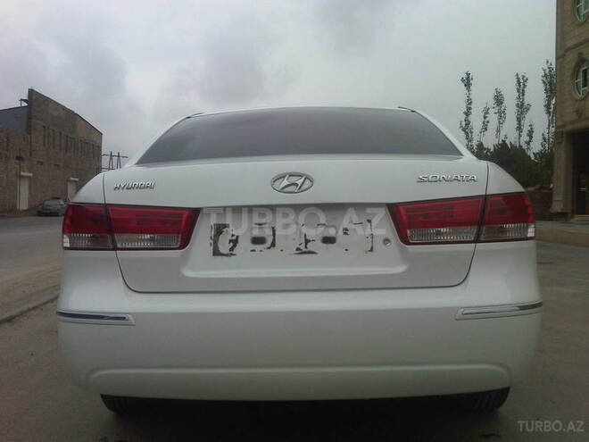 Hyundai Sonata 2008, 132,000 km - 2.4 l - Bakı