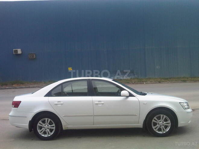 Hyundai Sonata 2008, 132,000 km - 2.4 l - Bakı