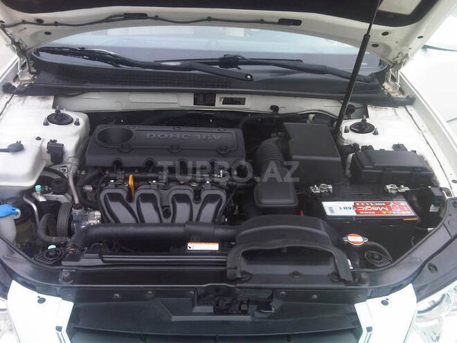 Hyundai Sonata 2008, 132,000 km - 2.4 l - Bakı
