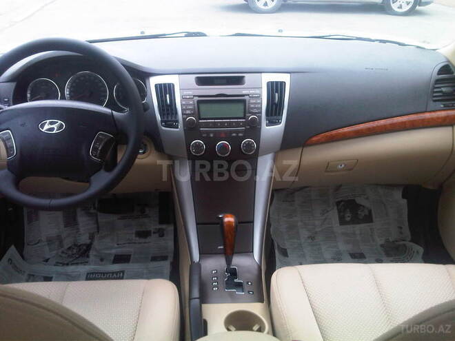 Hyundai Sonata 2008, 132,000 km - 2.4 l - Bakı