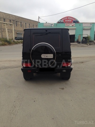 Mercedes G 500 2006, 168,000 km - 5.0 l - Bakı