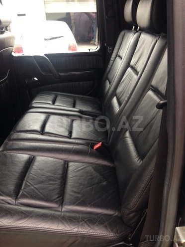 Mercedes G 500 2006, 168,000 km - 5.0 l - Bakı