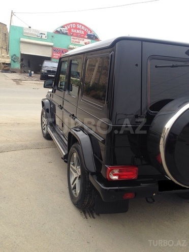 Mercedes G 500 2006, 168,000 km - 5.0 l - Bakı